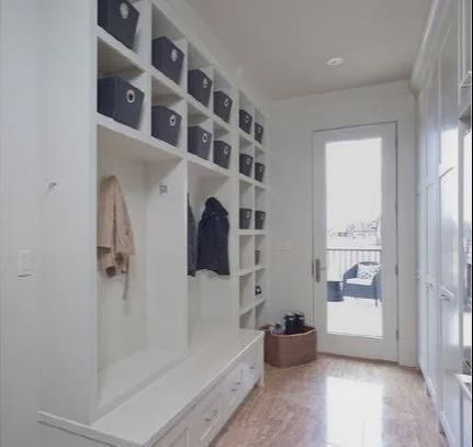 想装鞋柜预算不够?不妨试试这些设计,效果不比鞋柜差