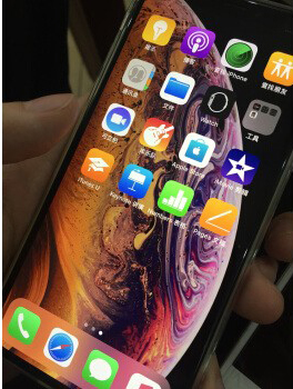 蘋果|iPhone xs 測評 個人使用感覺 覺得不對請批評