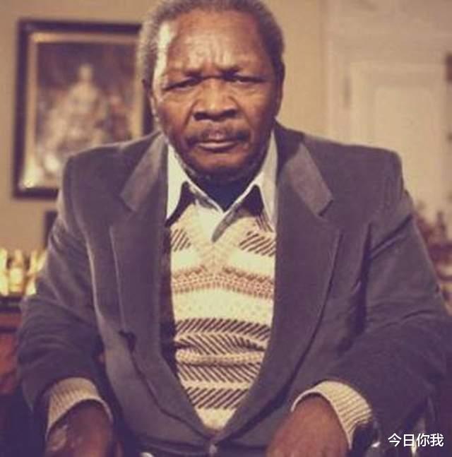 漫画|非洲暴君博卡萨：人间最后的帝王，食人的恶魔，还有一个中国老婆