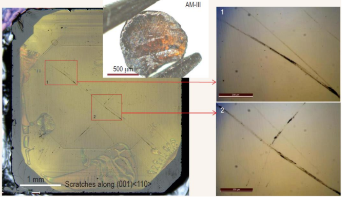 硬度和韧性都超过金刚石,全新的黑科技材料了解下