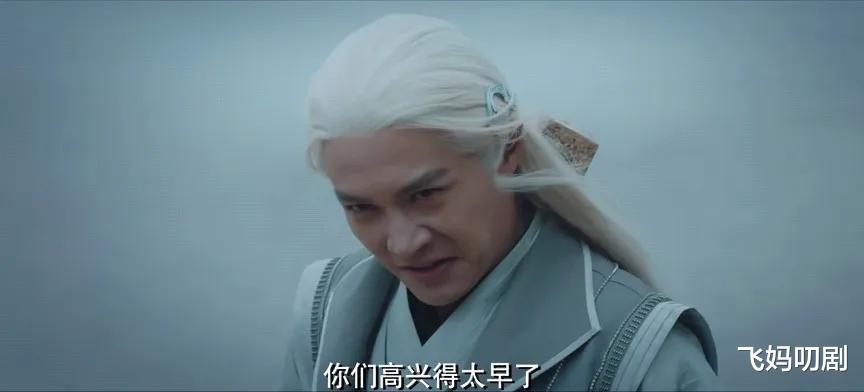 郭靖|演过郭靖董永李世民的老演员，在《神龟岛》演反派，效果没想到