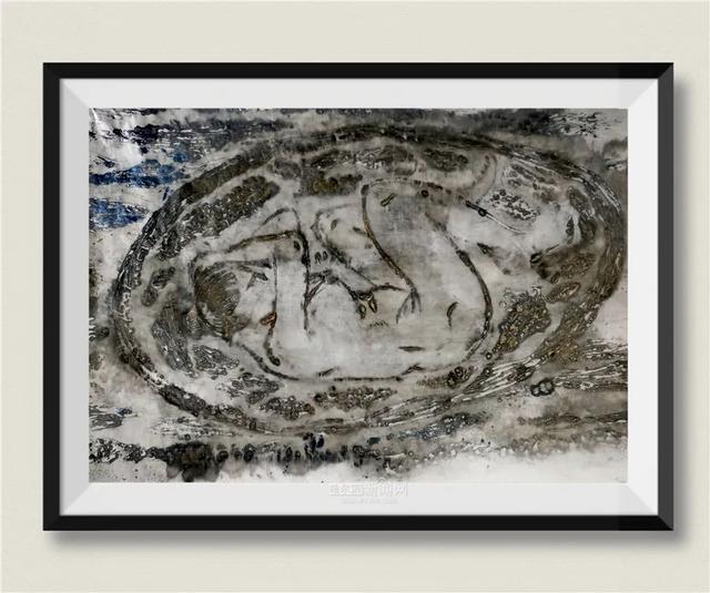 哈尔滨新闻网 冰版画，开展