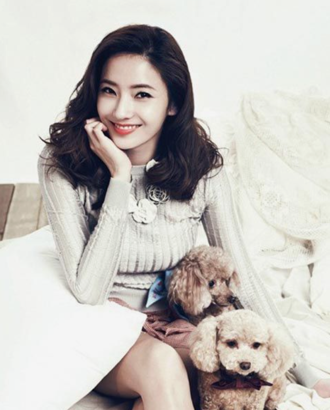 韩彩英|韩彩英： 曾经的豪杰春香女主， 整容后你们还认的出来吗