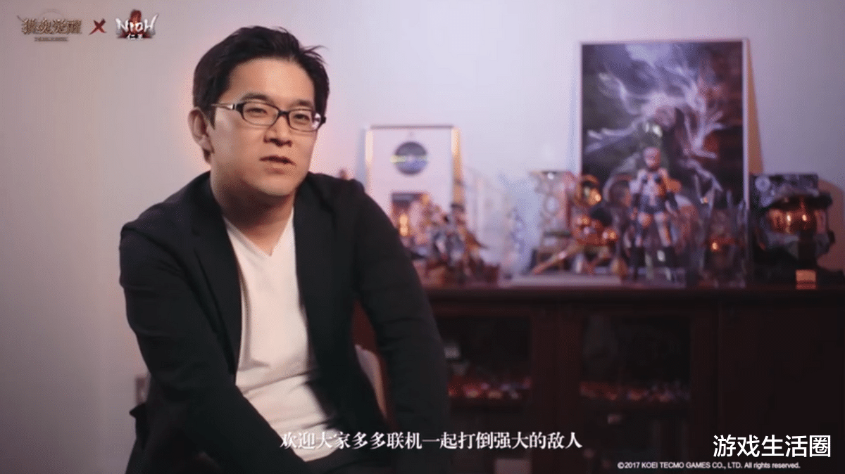 猎魂觉醒|《真·三国无双8：帝国》：带火的却是另一款国产动作游戏