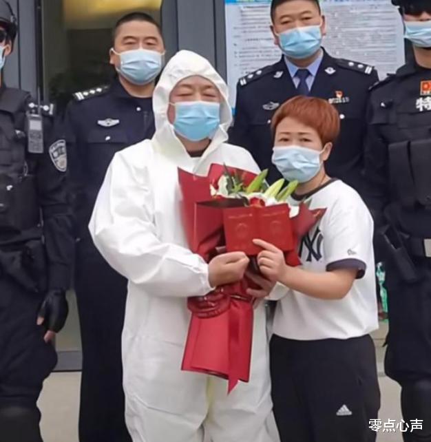 零点心声 人间自有真情在！男子被判刑3年，女友慷慨提结婚，照顾老公70岁的老母亲