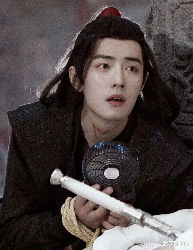 肖战|肖战出演《黑雾》！央视钦定一番大男主，或与多位老戏骨同台飙戏