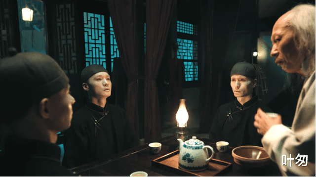 成宥利|《阴阳镇怪谈》又把观众智商羞辱了一次，这种烂片太降智