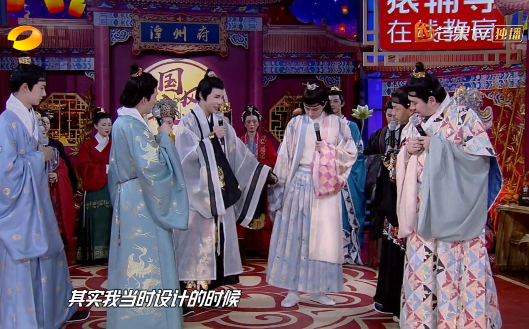 手办|给你们洗洗眼!唐宫美人、古典汉服、国风手办,才是我大中华之美