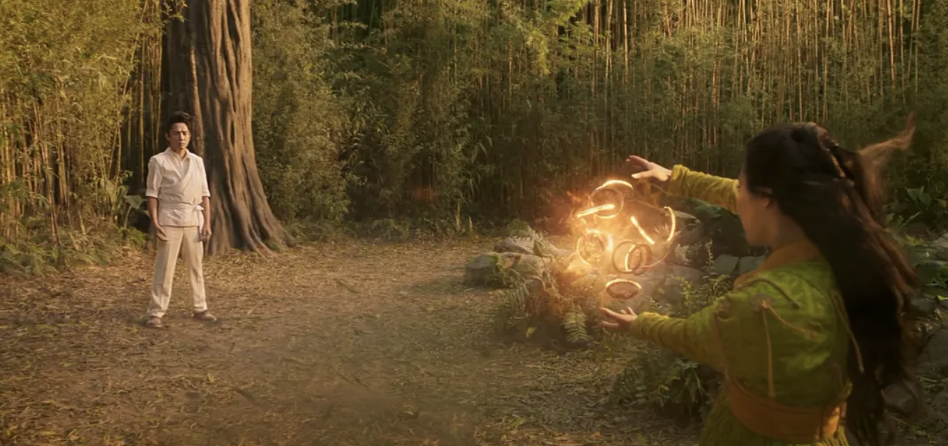 漫威|漫威《尚气》评分6.5，首位华裔英雄，质感却全靠梁朝伟撑起