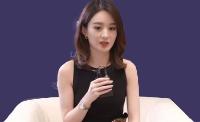 赵丽颖|赵丽颖：等不到二叔给的婚礼了，终究还是败了给现实，网友：惋惜