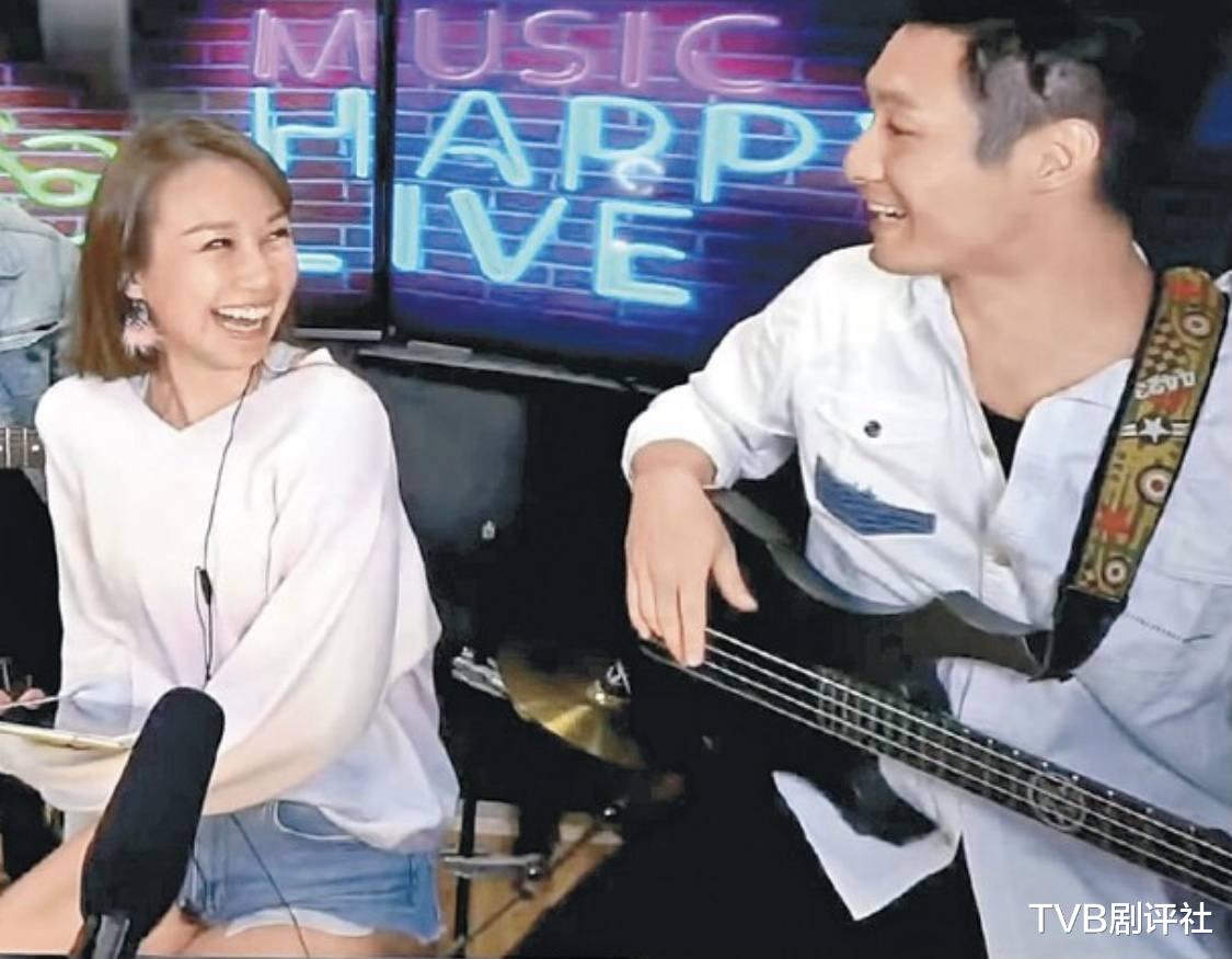 陈奕迅|峰回路转！TVB知名小生向前绯闻女友道歉，承认有多国籍伴侣