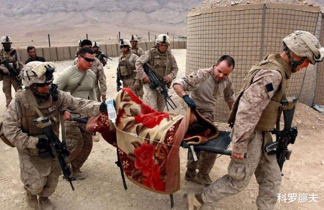 一條毛毯在阿富汗奇遇：美國賣軍火滿盤皆輸，中國賣毯子成大贏傢-圖2