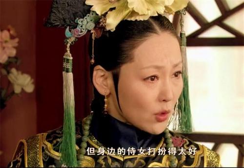 甄嬛传|重温《甄嬛传》16遍：纯元居然没死，出宫后还生了两个女儿