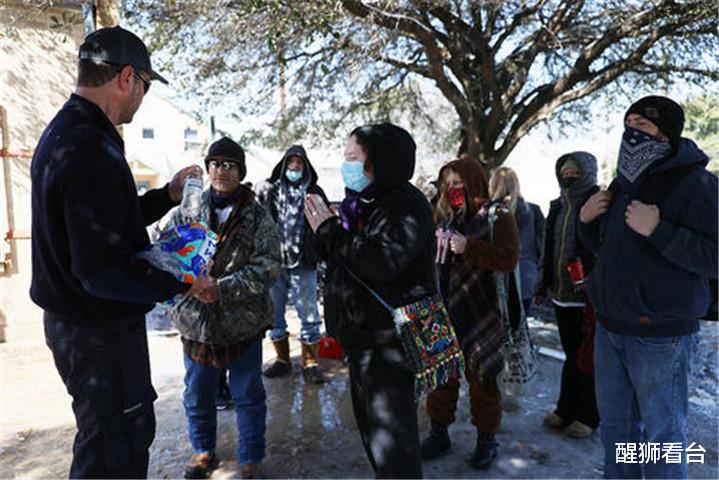 醒狮看台 拒绝从中国进口电力设备，美国遭到反噬，得州电价飙涨10000%