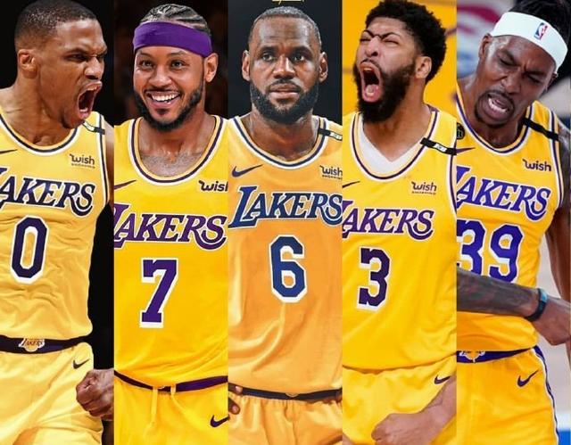 排骨酱|湖人再签谁?美媒列两大理由,力挺3D侧翼旧将,他比恩尼斯更棒!