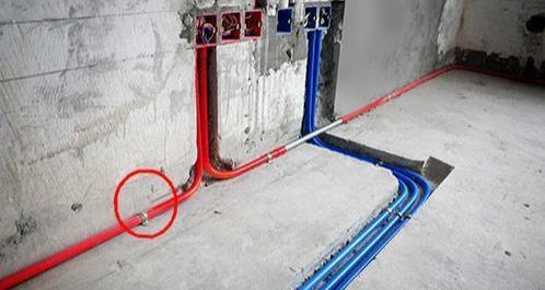 水电装修搞不懂？水电施工全步骤及细节工艺，看完不怕再被坑！