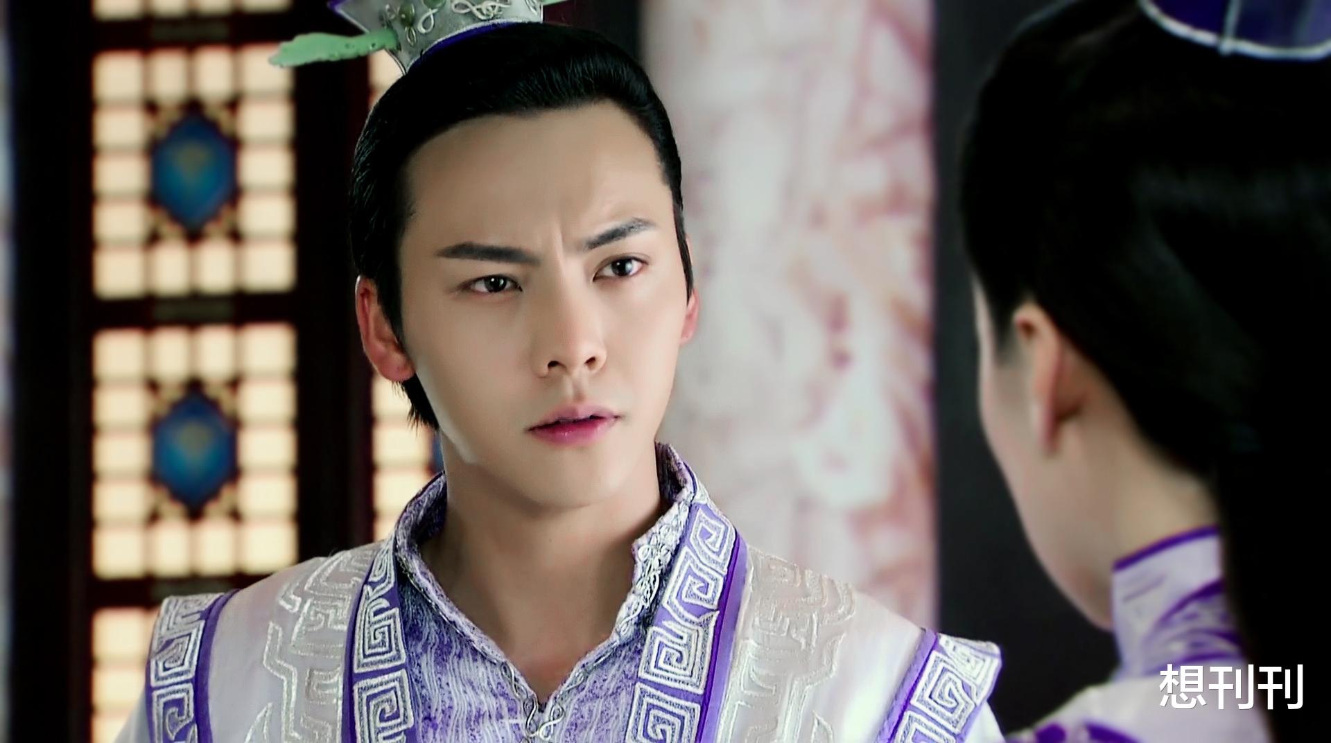 林一|大写的疑问！都说帅气，却怎么也get不到长相的10位男星…