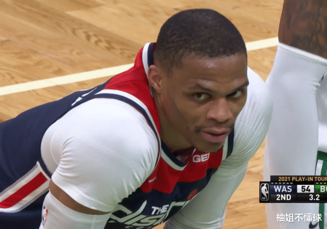 威斯布鲁克 湖人可不是冤大头，真以为交易韦少不过脑子？这下的是珍珑棋局