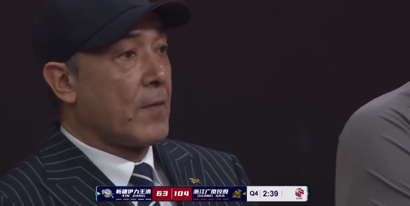 新疆男篮|惨败可以接受、轮转不敢恭维，阿的江真的不能再固执了