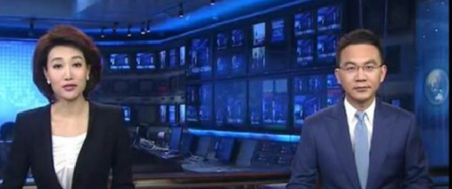 李梓萌|知名央视主播李梓萌，戴假发主持13年，知道她摘下头套长啥样吗？