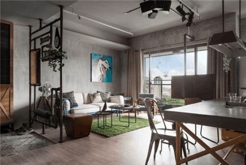 越来越多人拿房后不装修,直接入住毛坯房,真有才!