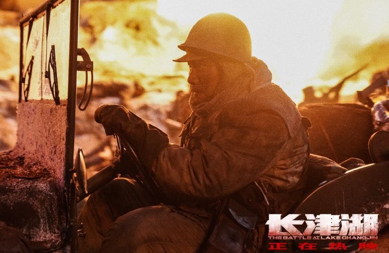 战狼2|票房“天花板”或将刷新，这部大片延期1个月，有望超越《战狼2》