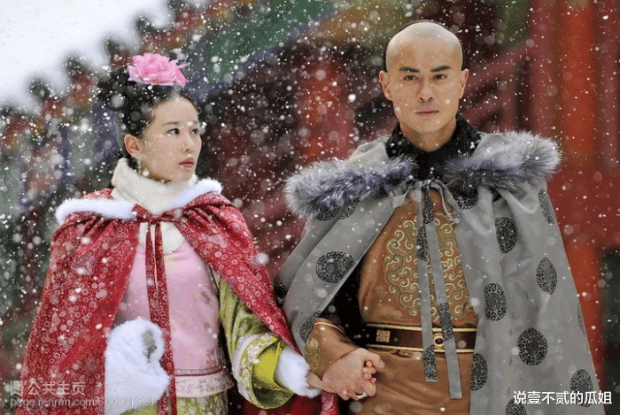 巴蒂斯塔|杨紫新搭档令人惊艳,热议盛况比肩《步步惊心》