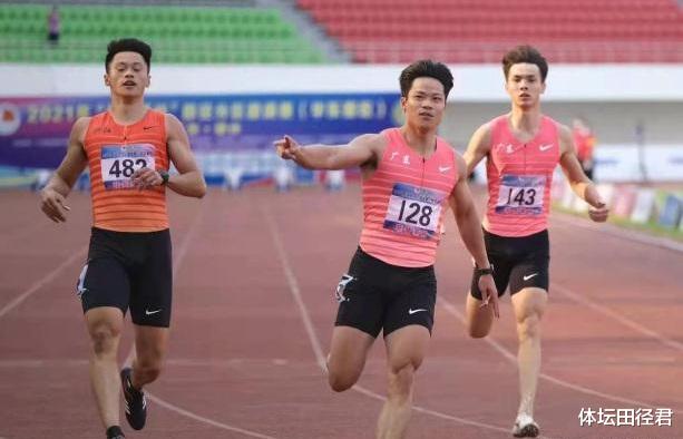 奥运会|9秒94，1米78短跑新星夺冠达标东京奥运 世界排名超苏炳添谢震业