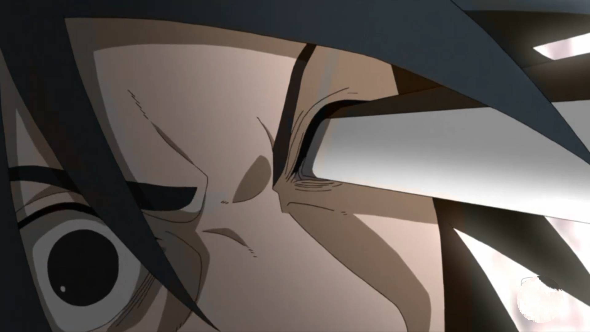 轮回眼|博人传：博人的身体被桃式夺取，刺穿佐助的轮回眼，九尾死了