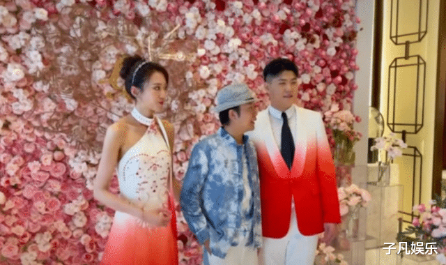 闫学晶|闫学晶儿子婚礼曝光，央视主持人担任司仪，3000元茅台是标配