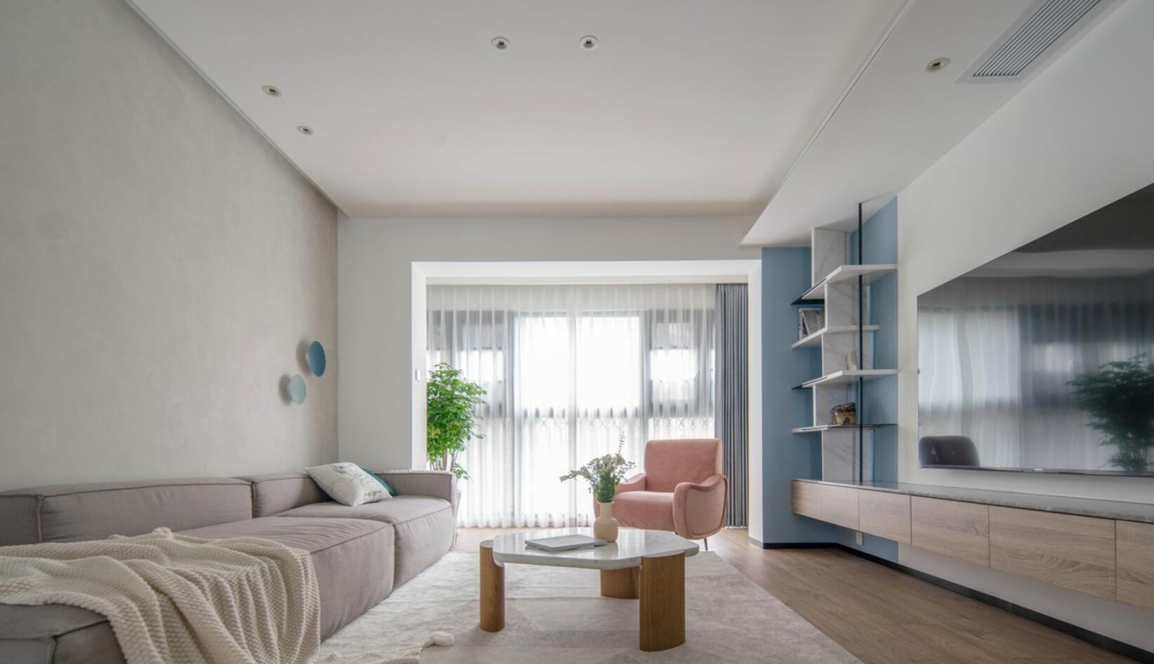 五口人居住，她凭什么只留两间卧室？完工后，才发现有多实用