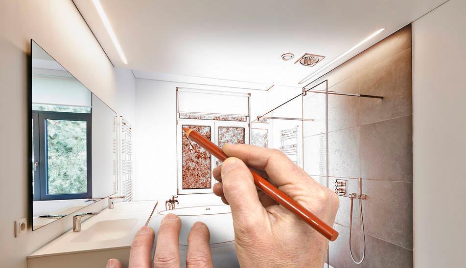 装修卫生间，处理好4个问题和4个细节，卫生间用起来才更舒适