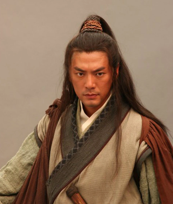 帅哥|新版《水浒传》颜值有多高？花费4.5亿，请来了半个娱乐圈的帅哥