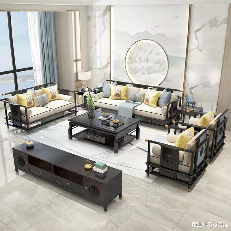 你是怎么定义轻奢新中式的？