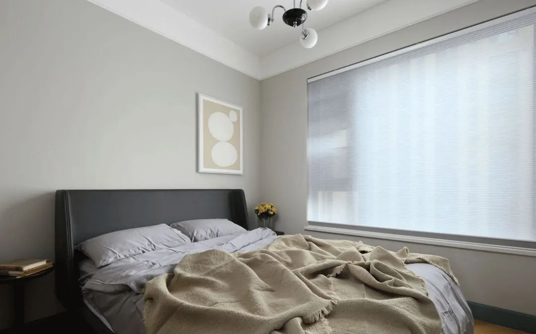 老房改造 | 135㎡改造后的家,虽不是很抢眼,却让人看一眼就爱上~