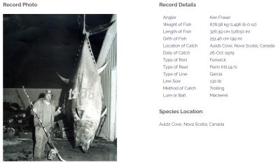 机械|不依靠重型机械，人类徒手钓上最大的鱼有多大？