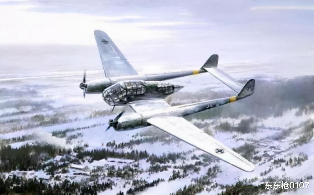 轰炸机|摧毁红军的顿河大桥——德第100轰炸机联队对撤退战友的支援