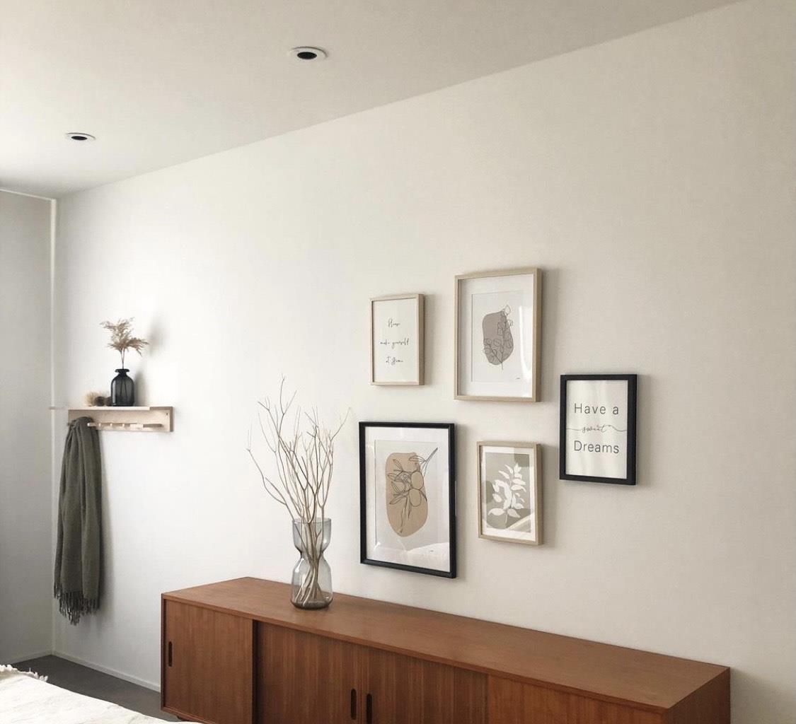 参观完她家后,整个人都被治愈了!小家简单清爽,越住越舒心!