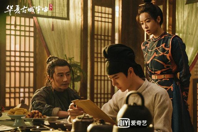 你是我的荣耀|猫眼热度2021网络剧TOP10:《你是我的荣耀》荣登榜首