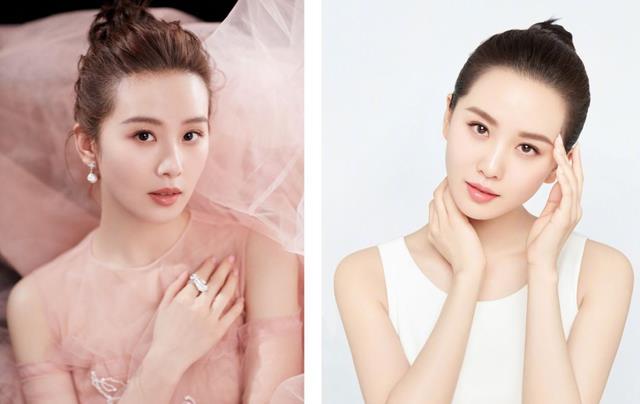 宋祖儿|有种“发育过猛”叫宋祖儿，深V礼服凹凸有致，网友：这谁顶得住