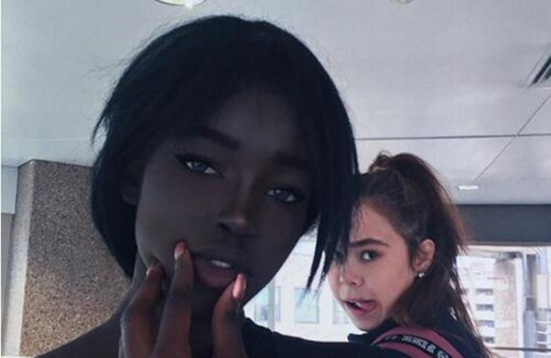 全能辣妈plus “最美黑人女孩”:曾因颜值太高家长禁止出门,今现状让人惊喜