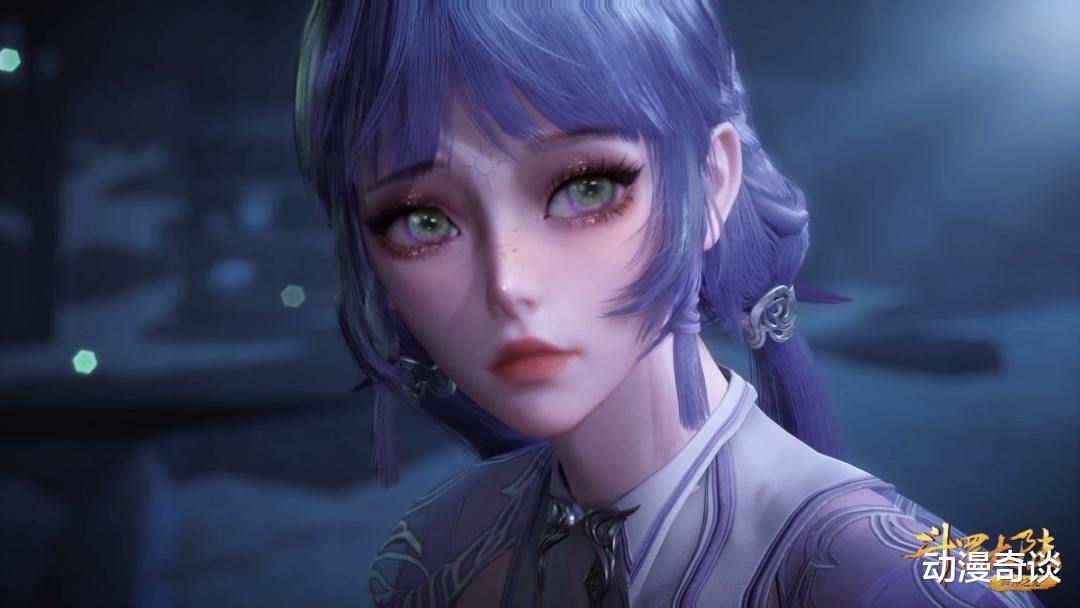 迪士尼公主|斗罗女神化身在逃迪士尼公主，比比东一秒变萌，宁荣荣可爱极了