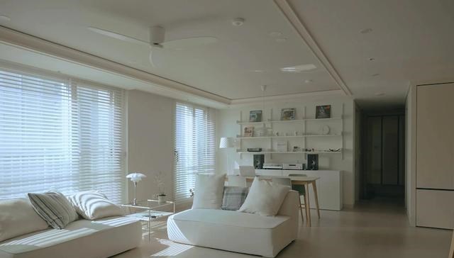 新婚夫妇婚后2个月,87㎡有了烟火气,一半柴米油盐,一半是浪漫