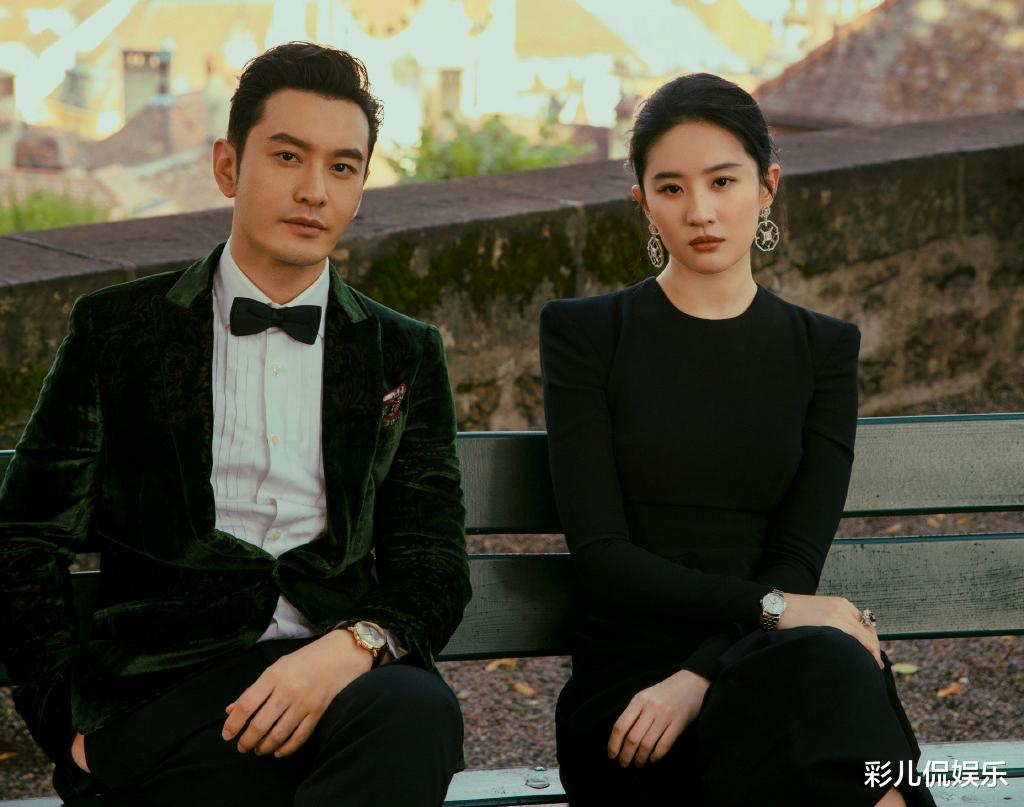 黄晓明|为演“杨过”自愿剔骨，却被刘亦菲嫌弃出局，这才成就了黄晓明！