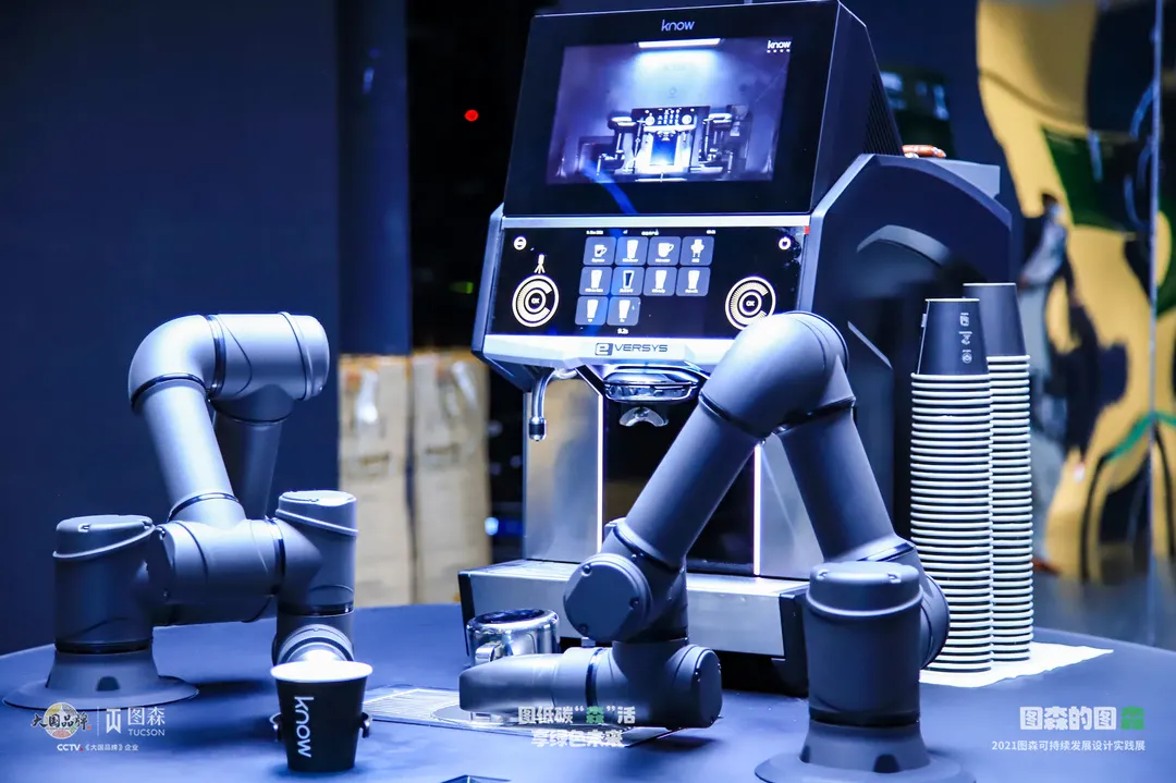 图森?广州设计周 | 收官亦是启程，绿色未来于此绽放精彩。