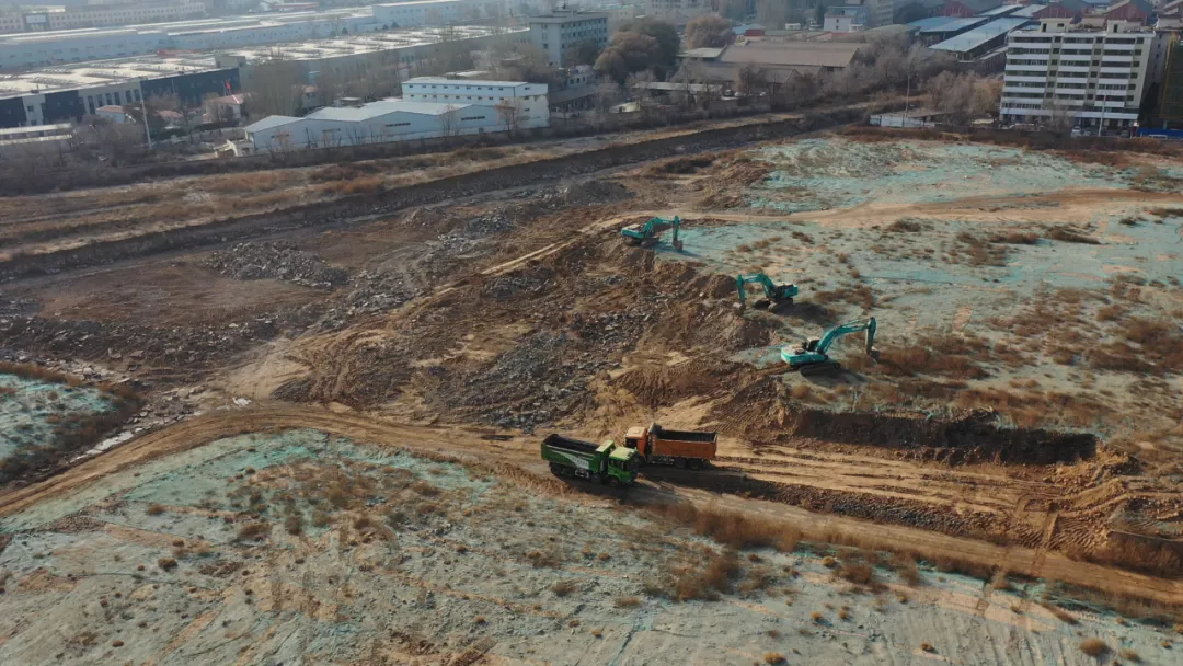住房公积金|兰州润兰之城破土动工 2024年10月前竣工入住