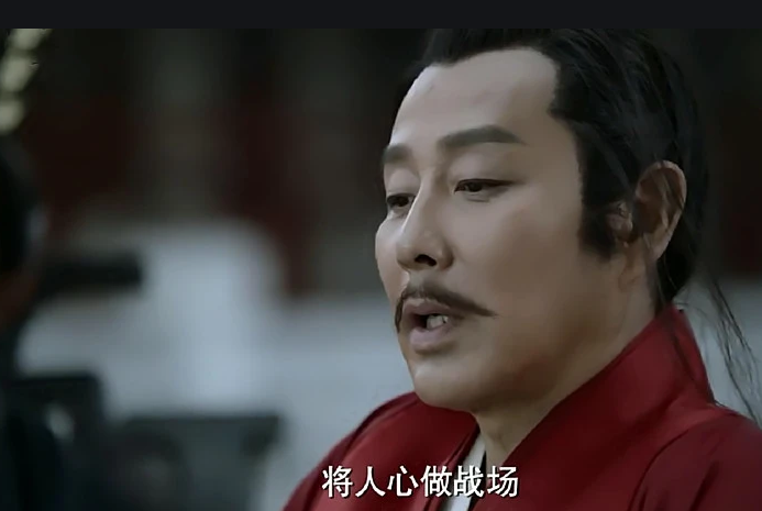 叶轻眉|庆余年：庆帝如此骄傲，为何同意叶轻眉借种，你看他被下了啥药？