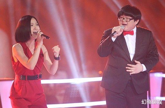 那英|那英吐槽张柏芝脸上粉太厚，被其六字回怼，字字诛心无话可说