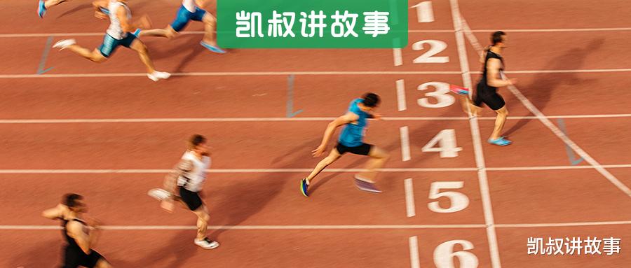 凯叔讲故事|6次奥运冠军，刘德华给他发工资，吴君如为他流泪，一夜爆红的他，凭什么这么牛？