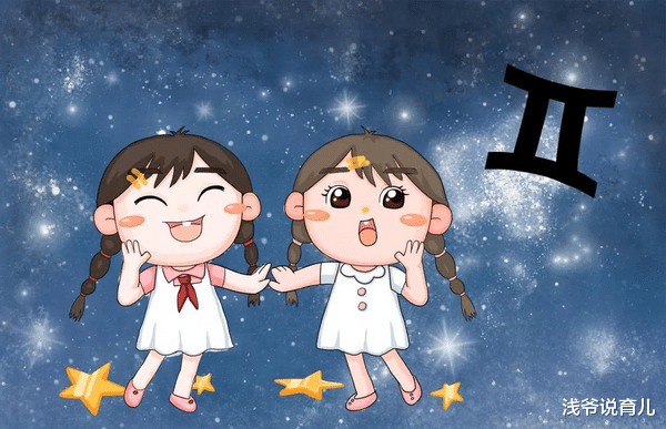 谢娜|谢娜养娃“独树一帜”，姐妹俩看不出是双胞胎，网友：不按套路来